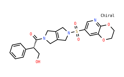 25141 - Etavopivat | CAS 2245053-57-8