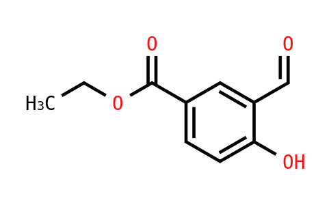 20366 - Ethyl 3-formyl-4-hydroxybenzoate | CAS 82304-99-2