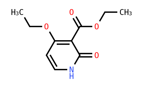 20327 - Ethyl 4-Ethoxy-2-oxo-1,2-dihydropyridine-3-carboxylate | CAS 1174046-84-4