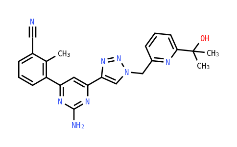 171455 - Etrumadenant | CAS 2239273-34-6