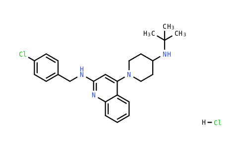 20607 - Ezurpimtrostat HCl | CAS 1914148-73-4