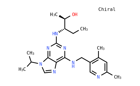 L20347 - Fadraciclib free base | CAS 1070790-89-4