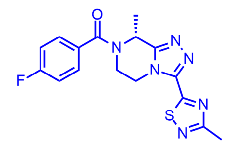 18722 - Fezolinetant  | CAS 1629229-37-3