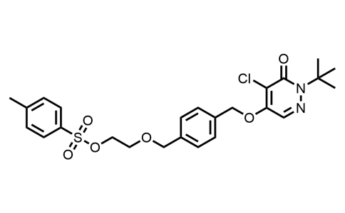 25202 - Flurpiridaz-Precursor | CAS 863888-32-8