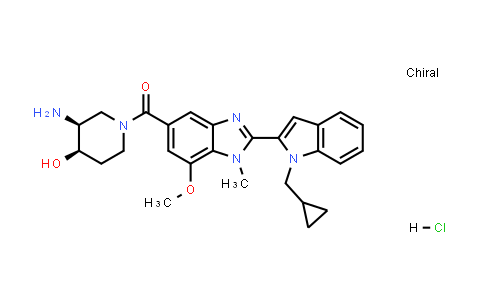 20111801 - GSK484 HCl | CAS 1652591-81-5