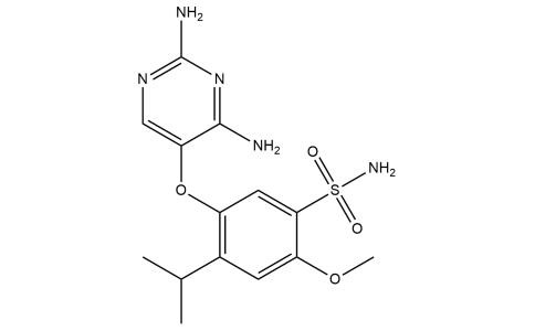 187122 - Gefapixant | CAS 1015787-98-0