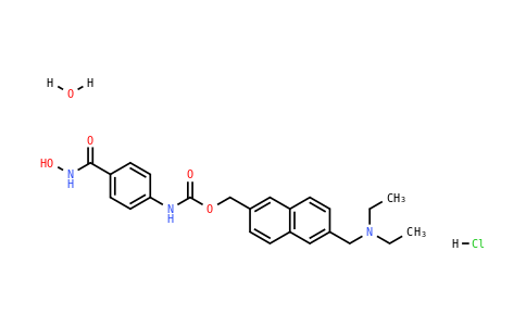 25118 - Givinostat HCl hydrate | CAS 732302-99-7