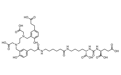 103003 - HBED-CC-PSMA ( PSMA-11 ) | CAS 1366302-52-4