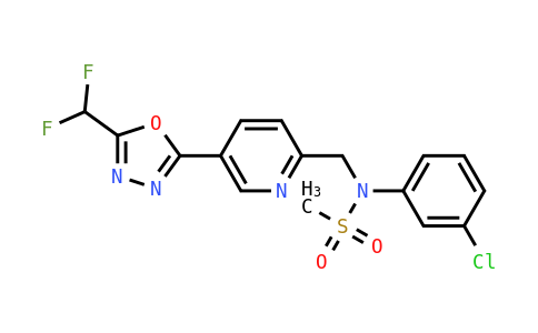 20568 - HDAC-IN-58 | CAS 2071224-39-8