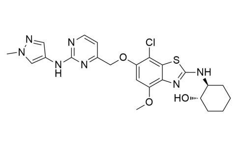 20911 - IACS-9439 | CAS 2231259-57-5