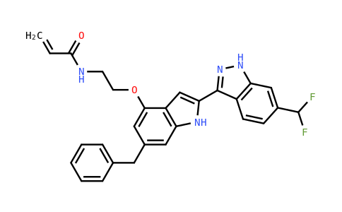 20591 - ITK inhibitor 6 | CAS 2404604-06-2