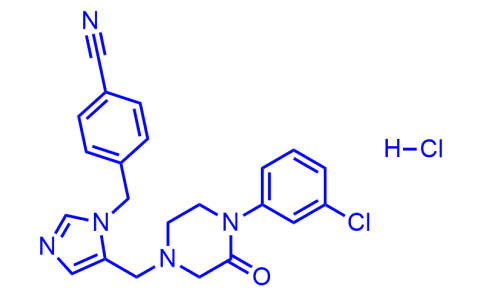 121805 - L-778123 hydrochloride | CAS 253863-00-2