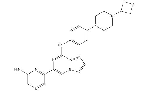 20732 - Lanraplenib | CAS 1800046-95-0