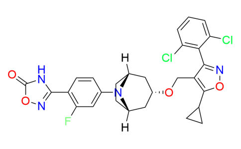26A089 - Linafexor  (Synonyms: CS-0159) | CAS 2765593-43-7