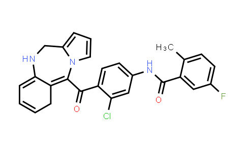 2071524 - Lixivaptan | CAS 168079-32-1