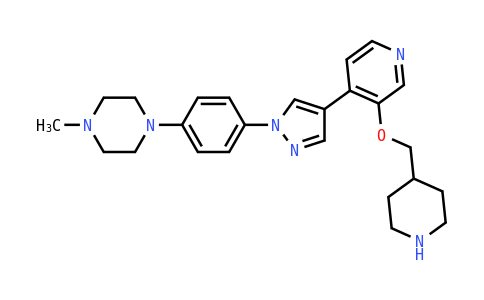 L20331 - MELK-8a | CAS 1922153-17-0