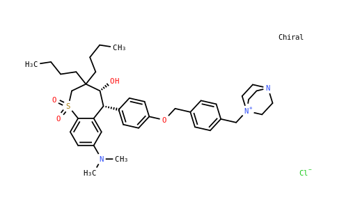 25126 - Maralixibat Chloride | CAS 228113-66-4