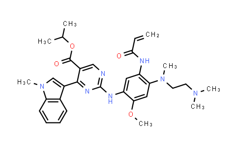 20111803 -  Mobocertinib free base | CAS 1847461-43-1