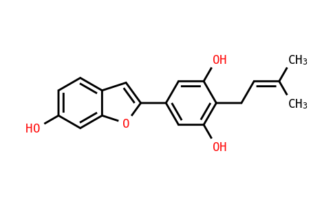 20466 - Moracin C | CAS 69120-06-5