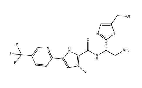 20448 - NBD-14270 | CAS 2411819-82-2