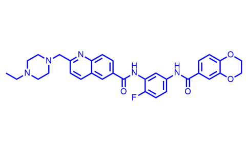 233141 - NXP-800 ( CCT361814 ) | CAS 1693734-80-3