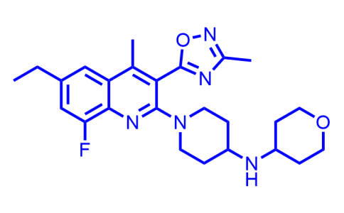 23122601 | Navacaprant ( BTRX-335140 )