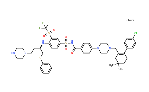 20559 - Navitoclax-piperazine | CAS 2143096-93-7