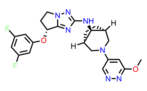 25151 - Nivegacetor ( Synonyms: RG-6289, RO-7269162) | CAS 2443487-67-8