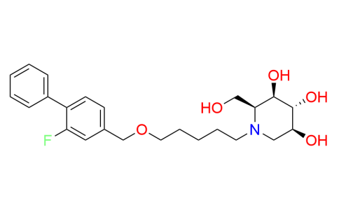 25175 - Nizubaglustat ( Synonyms: AZ-3102 ) | CAS 1633666-49-5