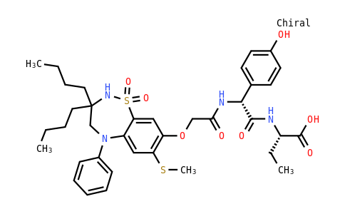 20600 - Odevixibat | CAS 501692-44-0