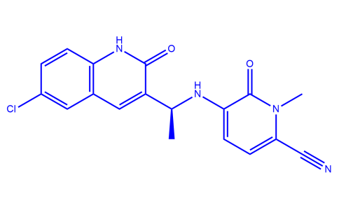 20791 - olutasidenib | CAS 1887014-12-1