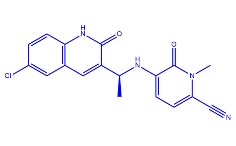 20791 - Olutasidenib | CAS 1887014-12-1