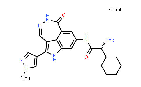 2071540 - PF-477736 | CAS 952021-60-2