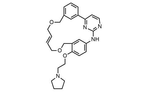 122941 - Pacritinib(SB1518) | CAS 937272-79-2