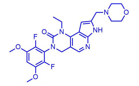 1810164 - Pemigatinib (INCB054828) | CAS 1513857-77-6