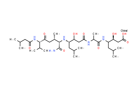 2071607 - Pepstatin | CAS 26305-03-3