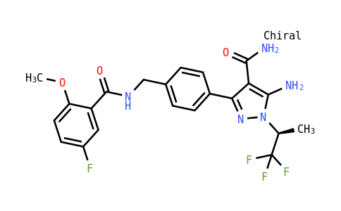 20618 - Pirtobrutinib | CAS 2101700-15-4