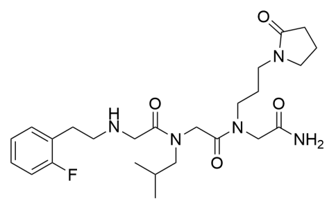 26A055 - Privosegtor ( Synonyms: OCS-05, ACT-01 ) | CAS 1361200-34-1