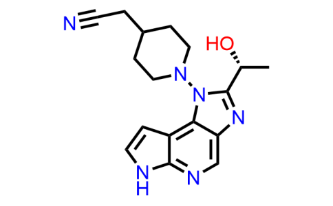 26A002 - Quecitinib | CAS 2416858-84-7