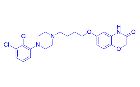 822224 - 布瑞拉沙秦（Brilaroxazine） | CAS 1239729-06-6