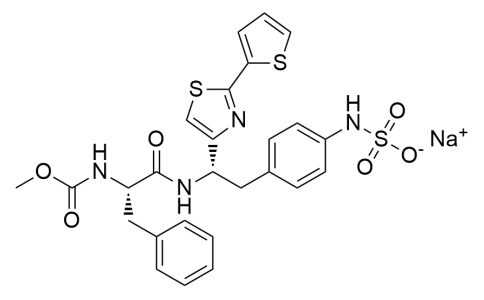 201221 - Razuprotafib sodium | CAS 1809275-69-1