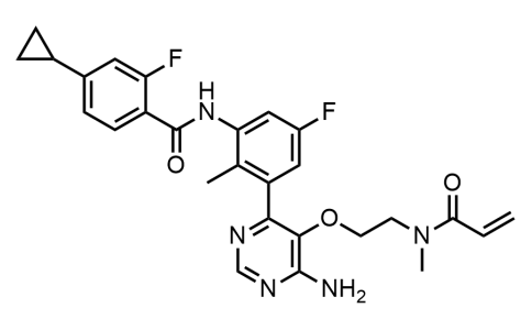 2073103 - Remibrutinib ( LOU064 ) | CAS 1787294-07-8