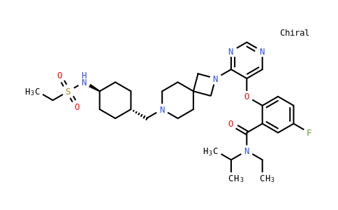 25140 - Revumenib | CAS 2169919-21-3