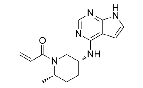 18435 - Ritlecitinib ( PF-06651600 ) | CAS 1792180-81-4