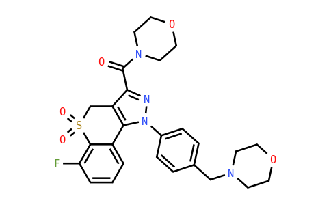 25068 - Roginolisib | CAS 1305267-37-1