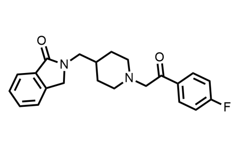 2017889 - Roluperidone ( CYR-101 ) | CAS 359625-79-9