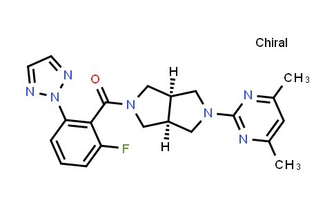 81498 - Seltorexant | CAS 1293281-49-8