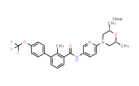 21232 - Sonidegib (LDE-225) | CAS 956697-53-3