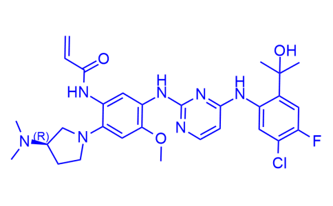 20369 - Sunvozertinib ( DZD 9008 ) | CAS 2370013-12-8