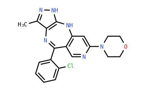 20553 | Tinengotinib ( TT-00420)